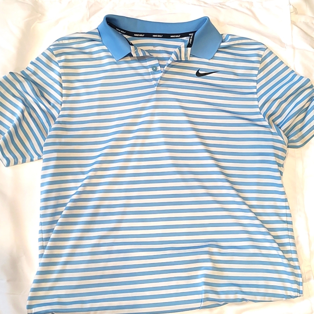 Nike golf shirt